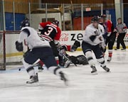 Wolfpack Action shots 2009-2010